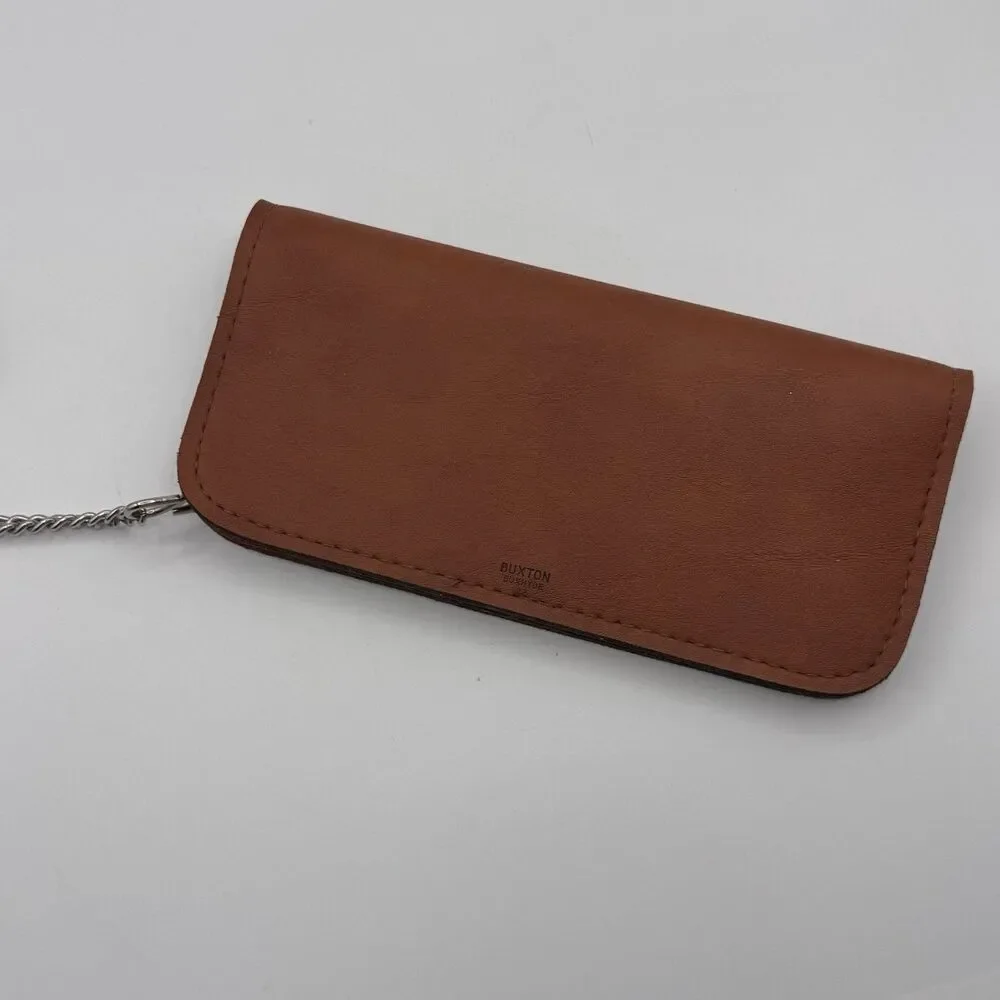 Buxton vintage brown
